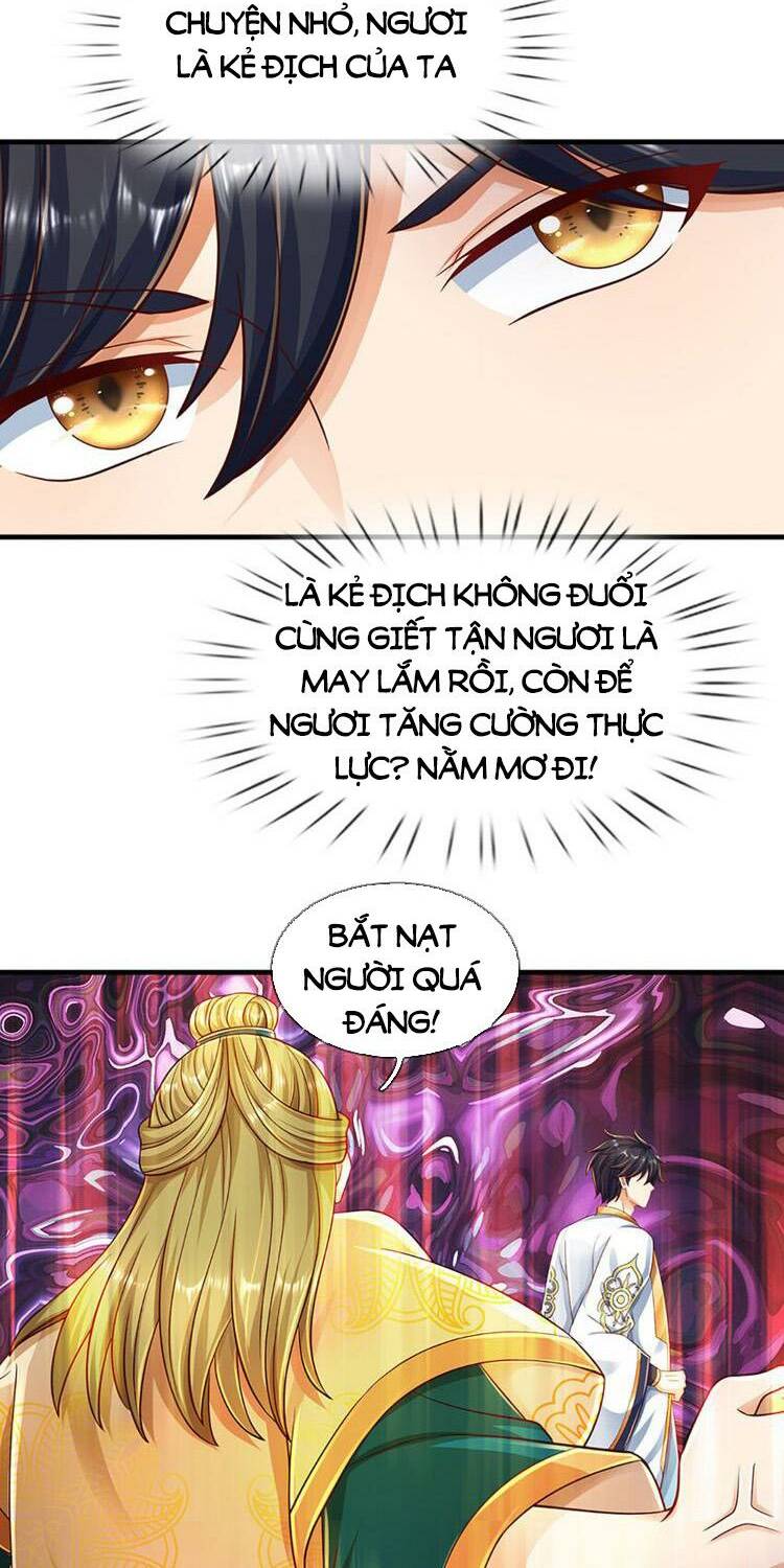 Bắt Đầu Với Chí Tôn Đan Điền Chapter 281 - Trang 2