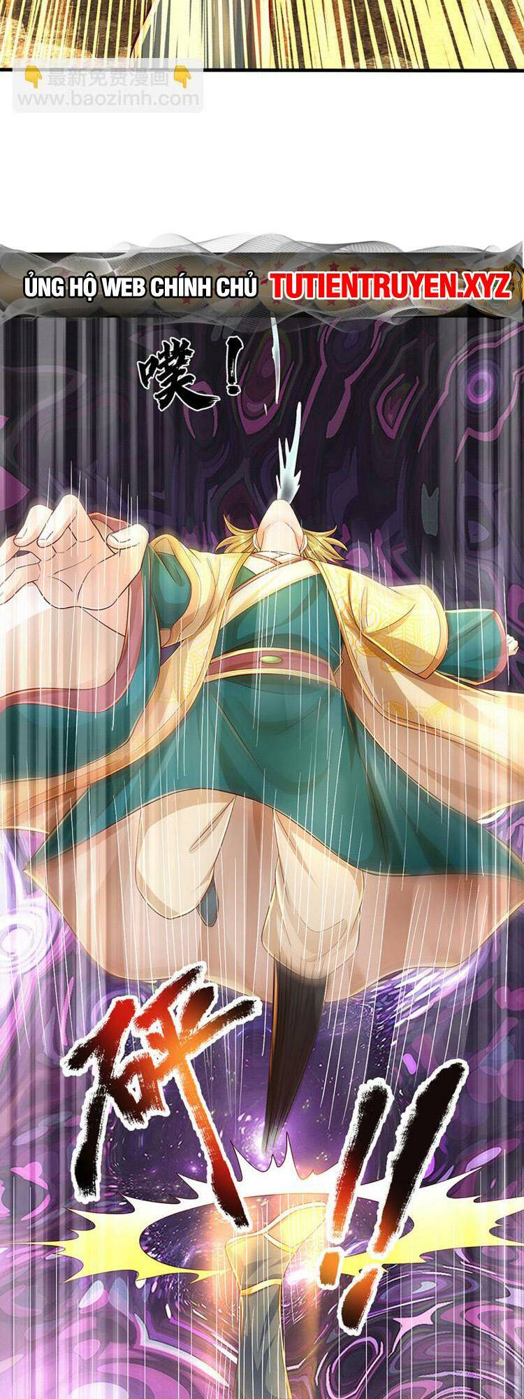 Bắt Đầu Với Chí Tôn Đan Điền Chapter 281 - Trang 2