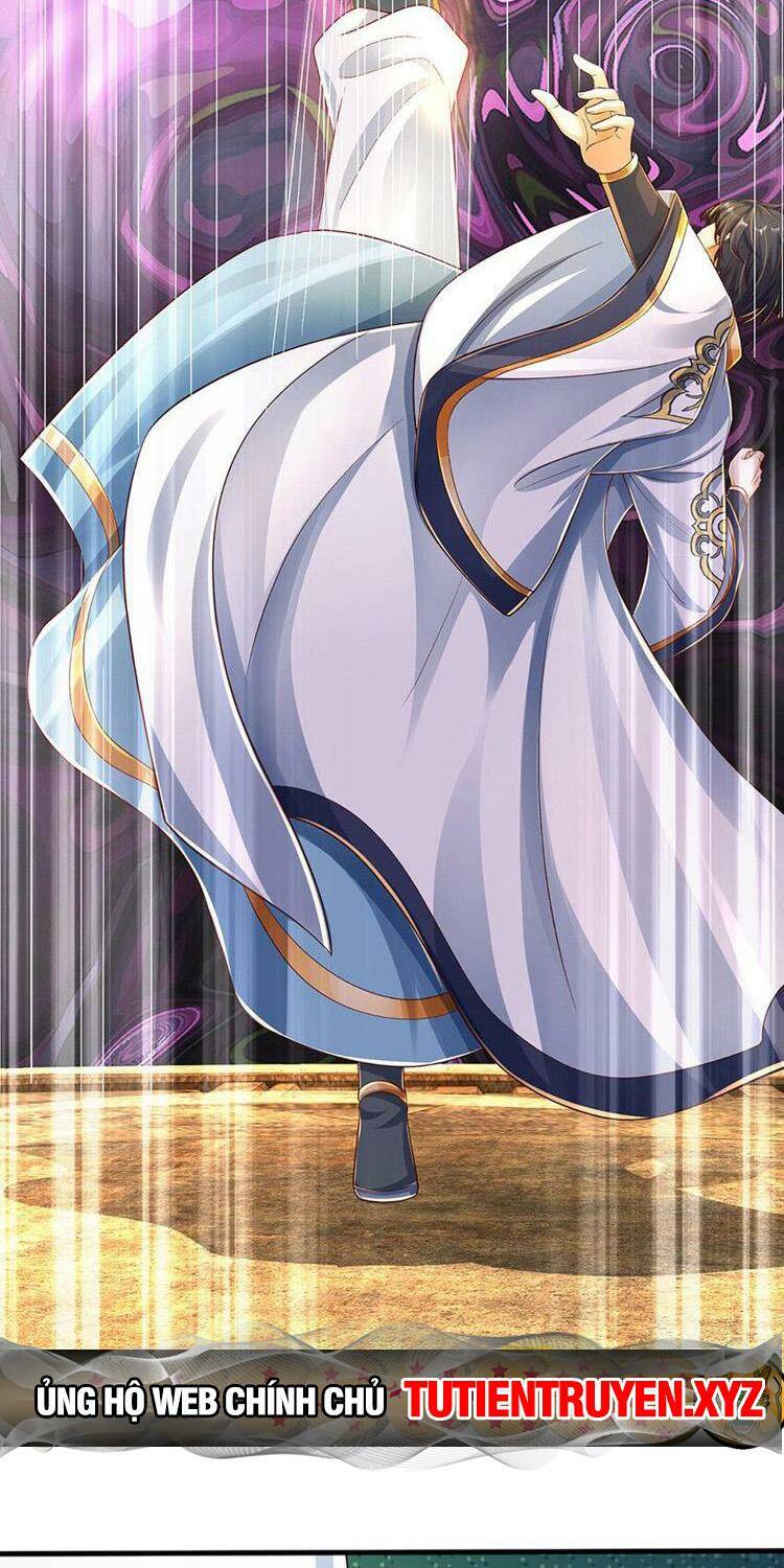 Bắt Đầu Với Chí Tôn Đan Điền Chapter 281 - Trang 2