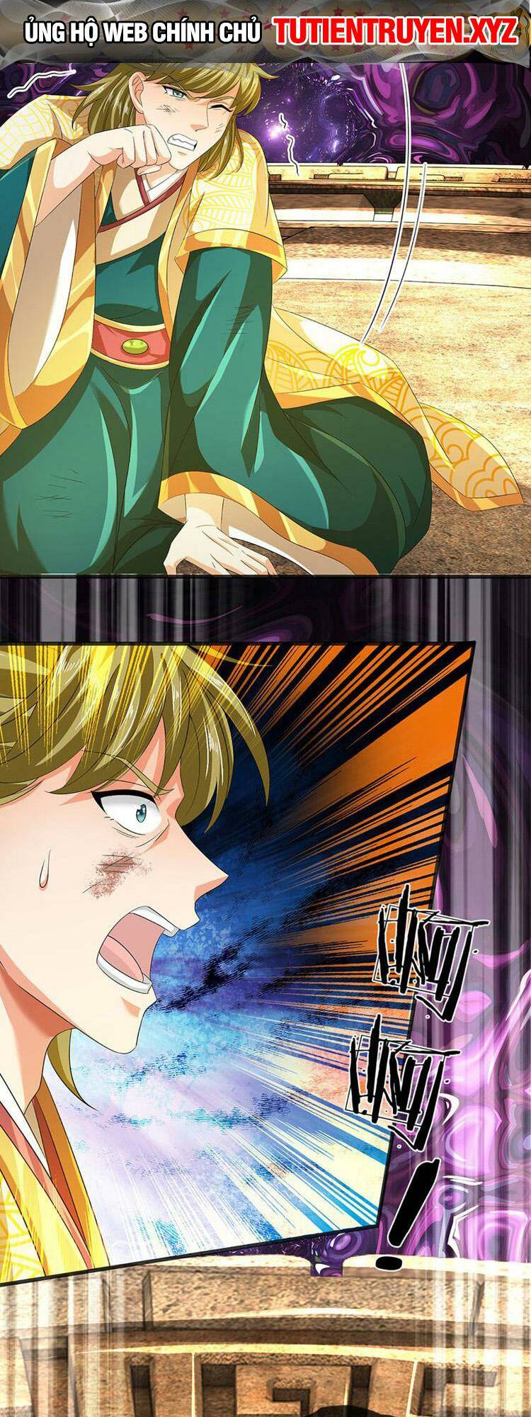 Bắt Đầu Với Chí Tôn Đan Điền Chapter 281 - Trang 2