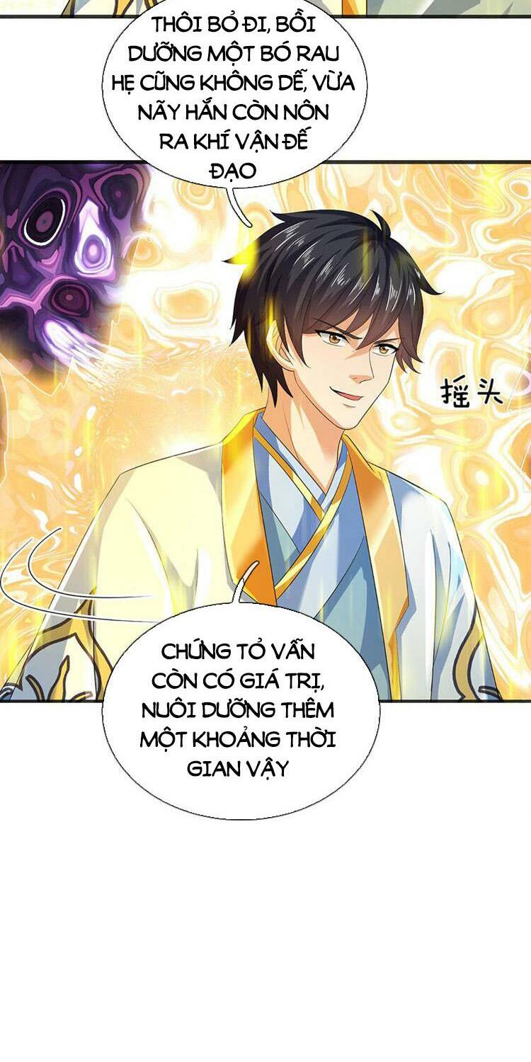 Bắt Đầu Với Chí Tôn Đan Điền Chapter 281 - Trang 2