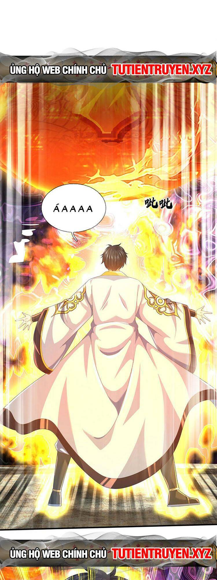 Bắt Đầu Với Chí Tôn Đan Điền Chapter 281 - Trang 2