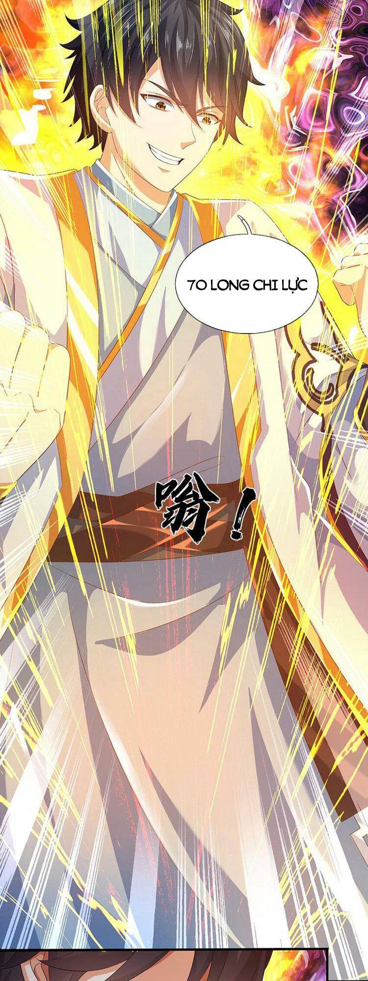 Bắt Đầu Với Chí Tôn Đan Điền Chapter 281 - Trang 2