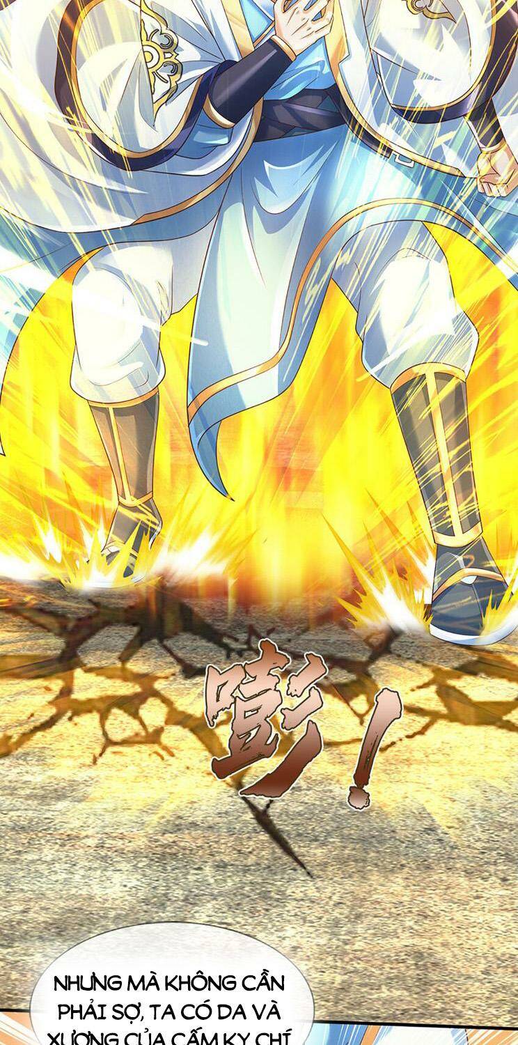 Bắt Đầu Với Chí Tôn Đan Điền Chapter 282 - Trang 2