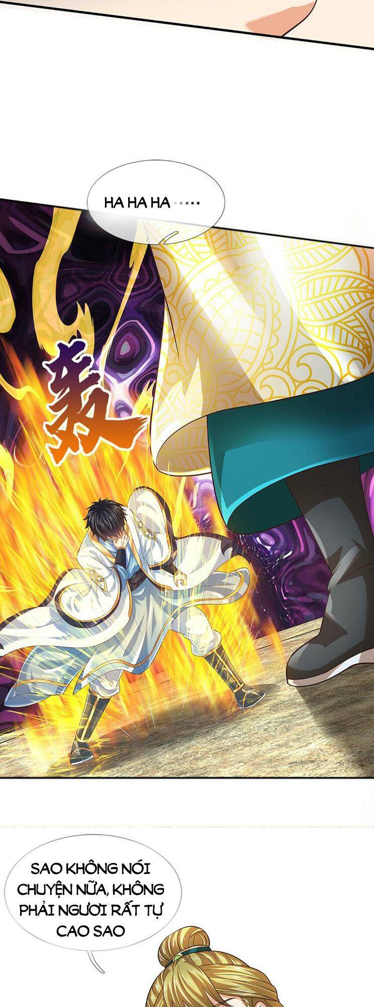 Bắt Đầu Với Chí Tôn Đan Điền Chapter 282 - Trang 2