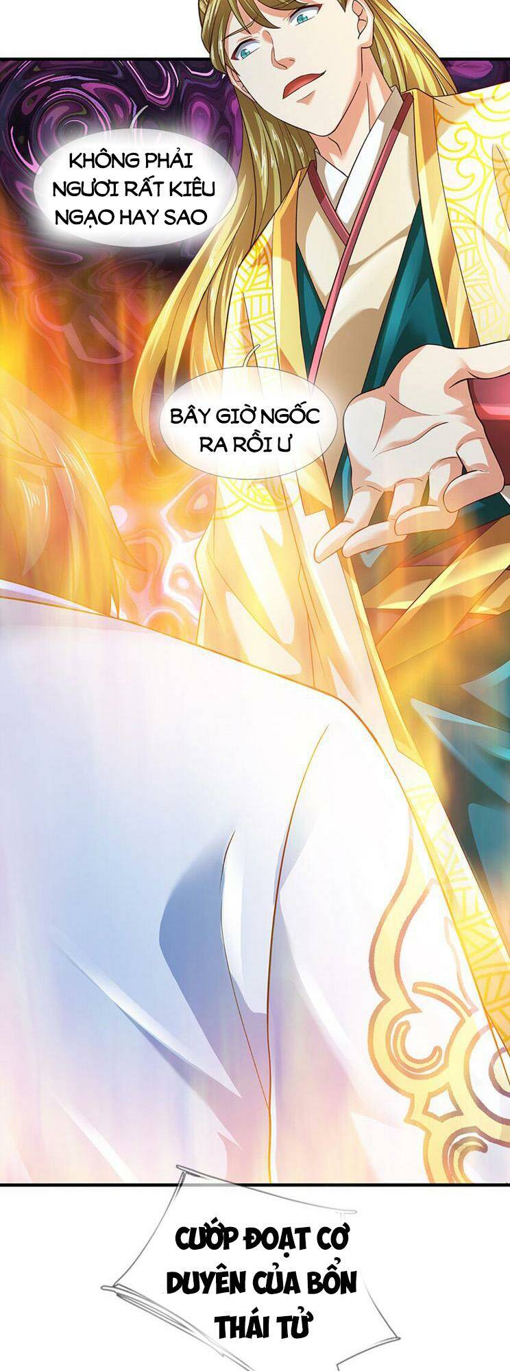 Bắt Đầu Với Chí Tôn Đan Điền Chapter 282 - Trang 2