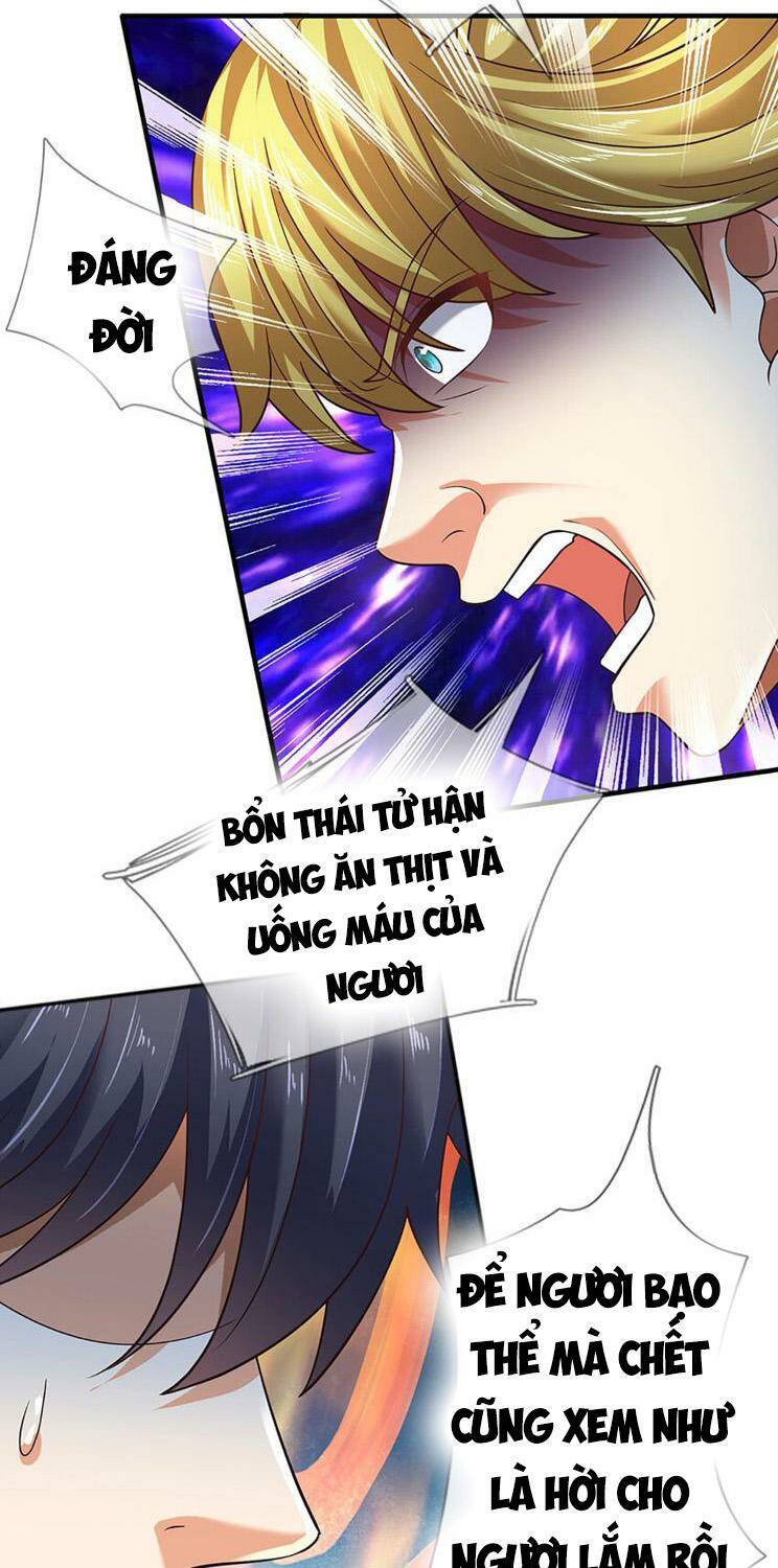 Bắt Đầu Với Chí Tôn Đan Điền Chapter 282 - Trang 2