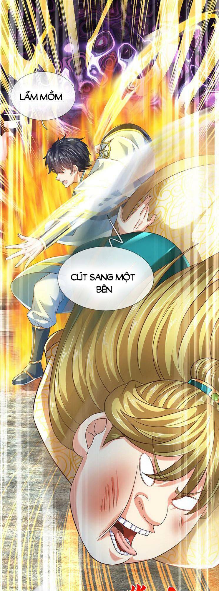 Bắt Đầu Với Chí Tôn Đan Điền Chapter 282 - Trang 2