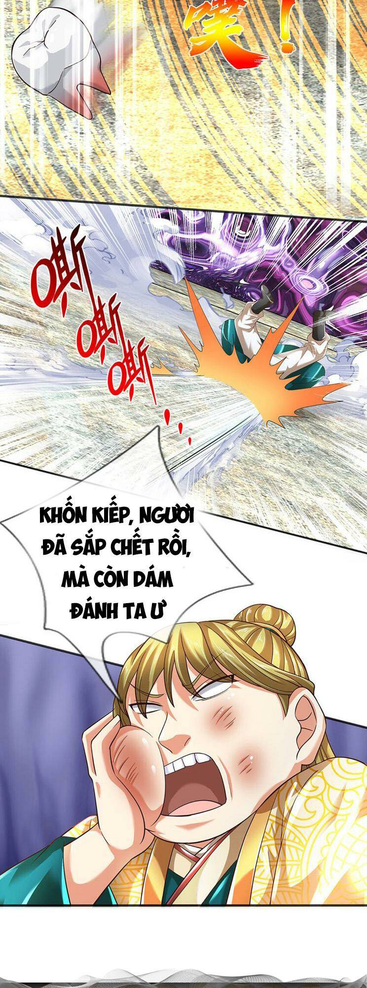 Bắt Đầu Với Chí Tôn Đan Điền Chapter 282 - Trang 2