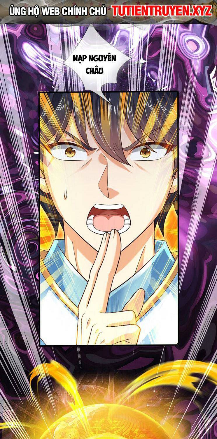 Bắt Đầu Với Chí Tôn Đan Điền Chapter 282 - Trang 2