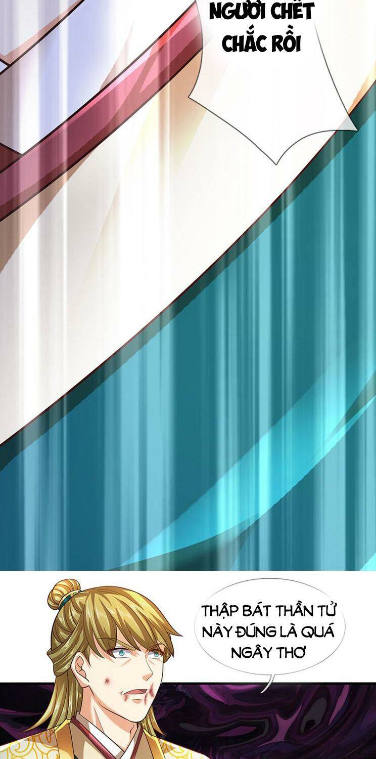 Bắt Đầu Với Chí Tôn Đan Điền Chapter 282 - Trang 2