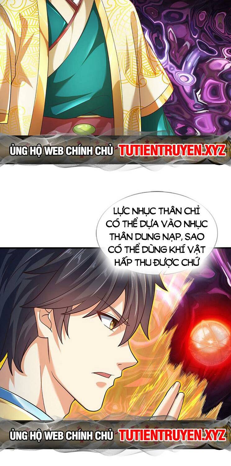 Bắt Đầu Với Chí Tôn Đan Điền Chapter 282 - Trang 2