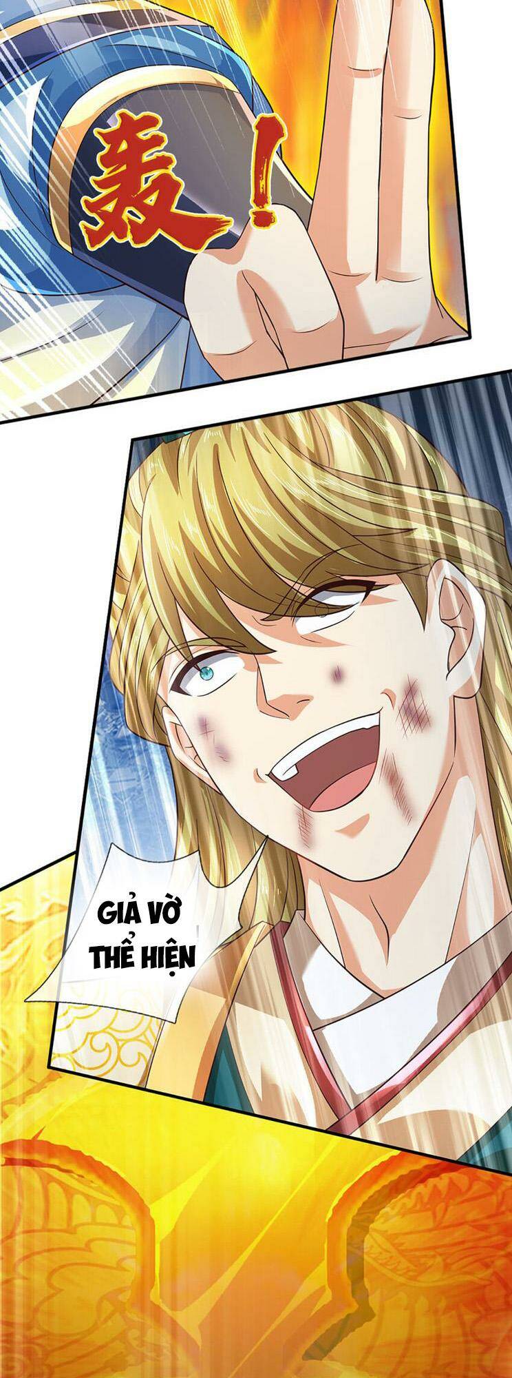 Bắt Đầu Với Chí Tôn Đan Điền Chapter 282 - Trang 2