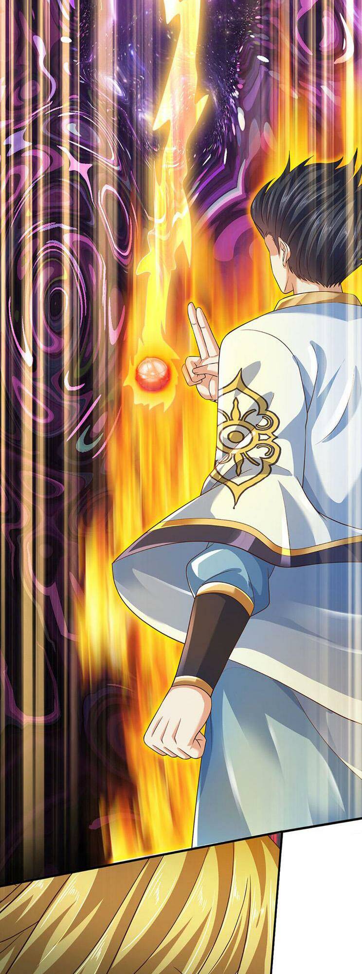 Bắt Đầu Với Chí Tôn Đan Điền Chapter 282 - Trang 2