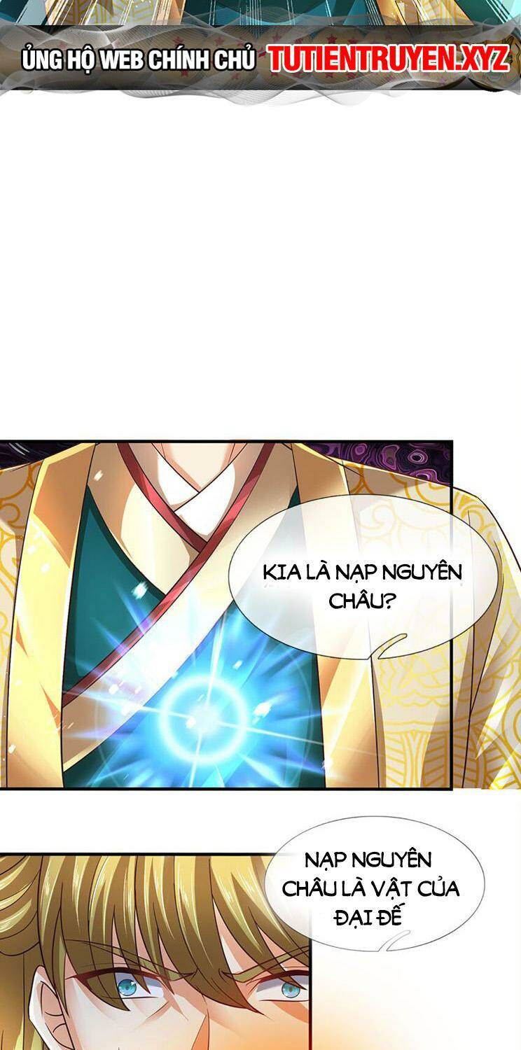 Bắt Đầu Với Chí Tôn Đan Điền Chapter 282 - Trang 2