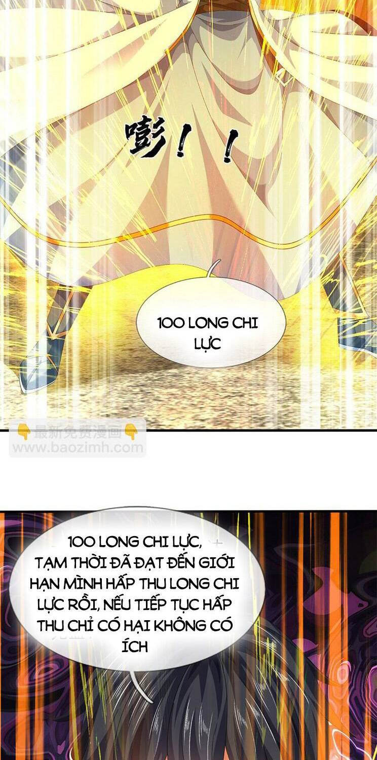 Bắt Đầu Với Chí Tôn Đan Điền Chapter 282 - Trang 2