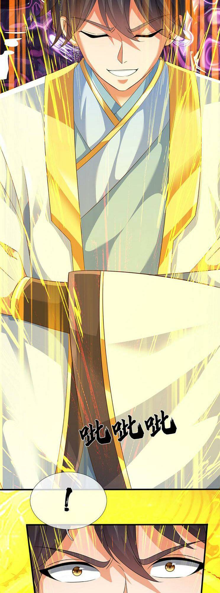 Bắt Đầu Với Chí Tôn Đan Điền Chapter 282 - Trang 2