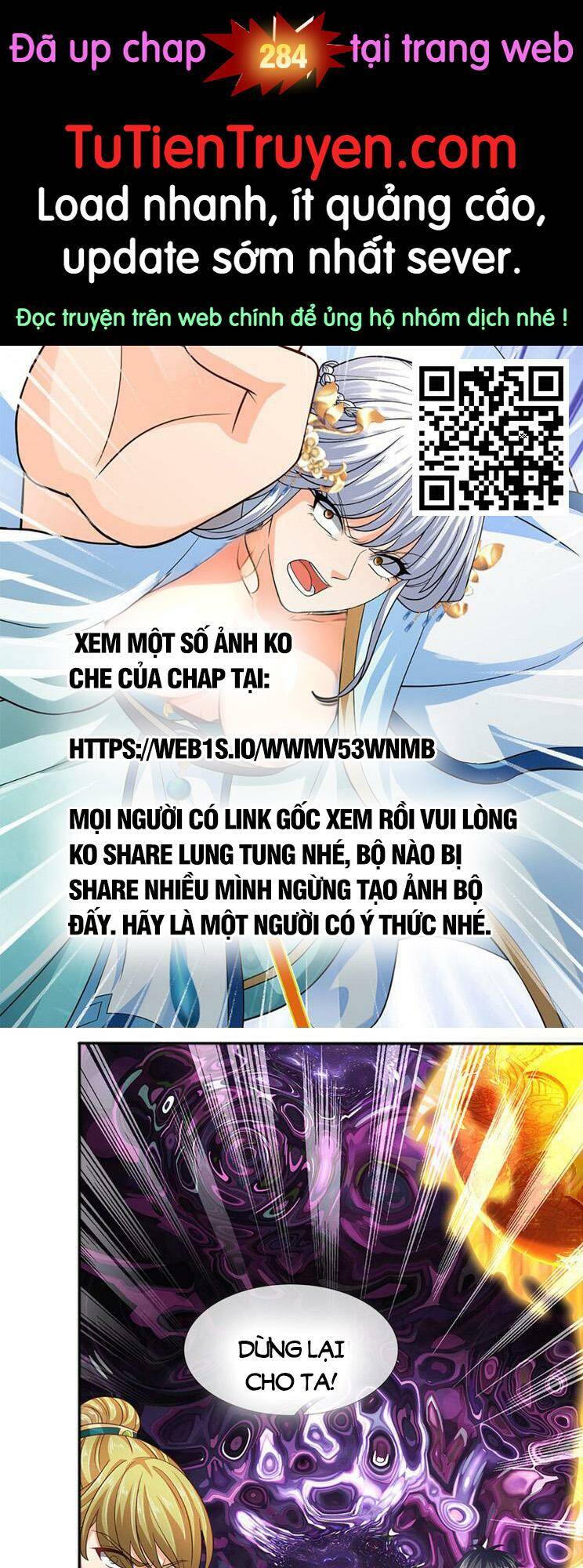 Bắt Đầu Với Chí Tôn Đan Điền Chapter 283 - Trang 2