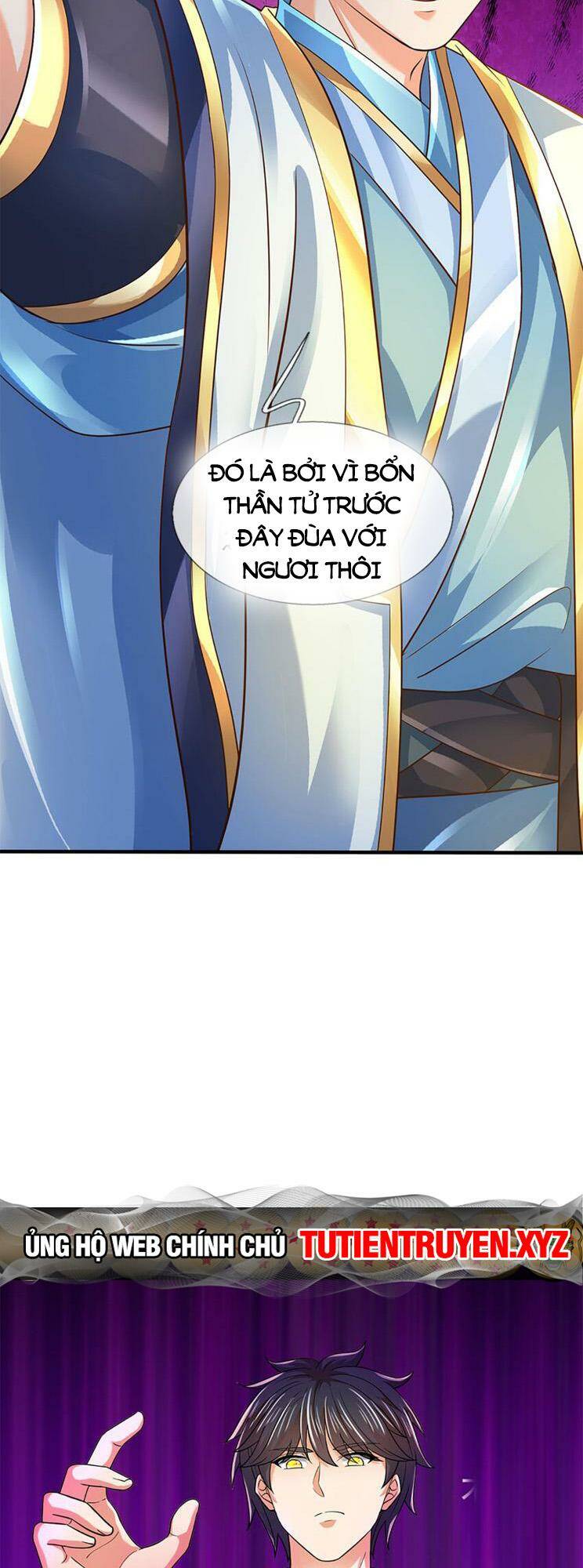 Bắt Đầu Với Chí Tôn Đan Điền Chapter 283 - Trang 2