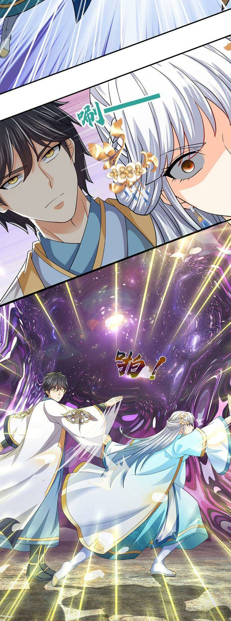 Bắt Đầu Với Chí Tôn Đan Điền Chapter 283 - Trang 2