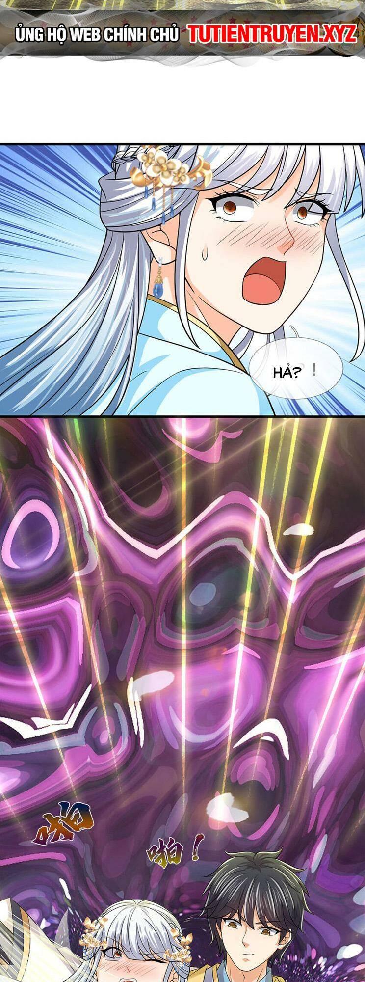 Bắt Đầu Với Chí Tôn Đan Điền Chapter 283 - Trang 2