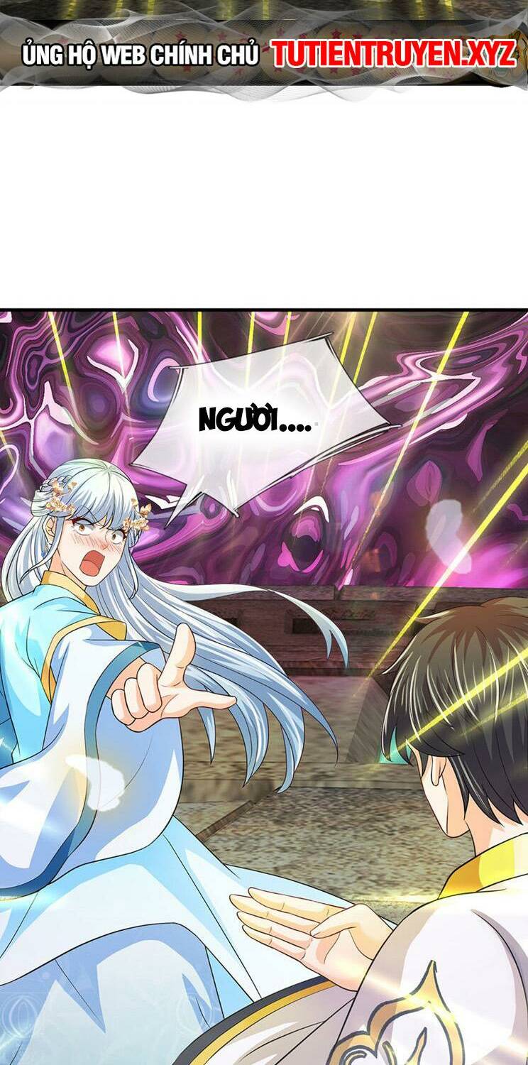 Bắt Đầu Với Chí Tôn Đan Điền Chapter 283 - Trang 2