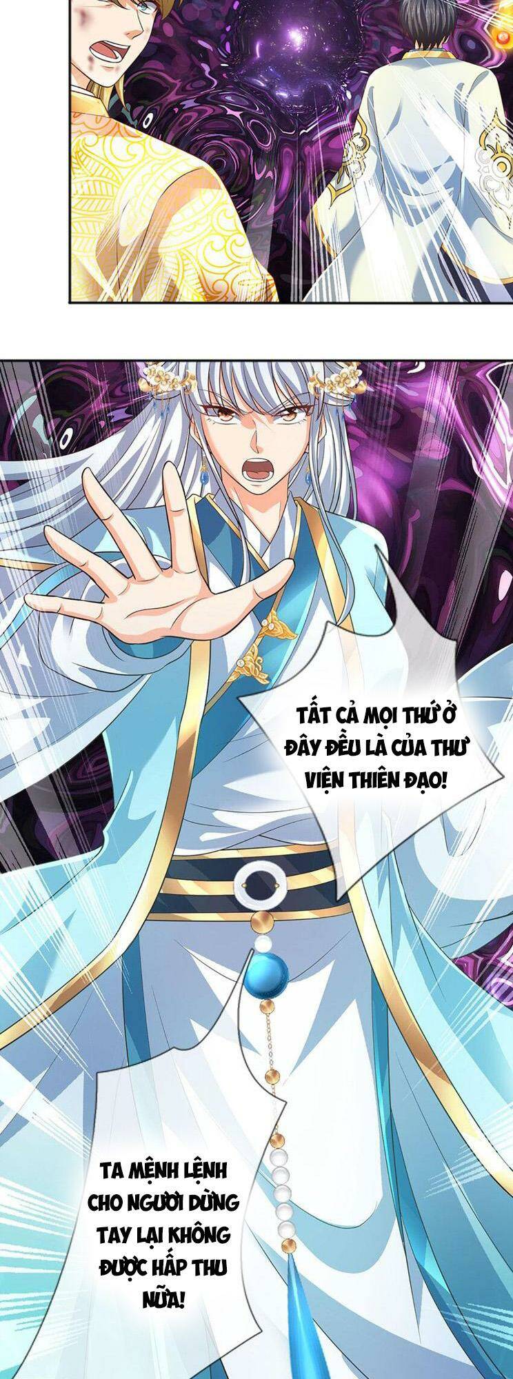 Bắt Đầu Với Chí Tôn Đan Điền Chapter 283 - Trang 2