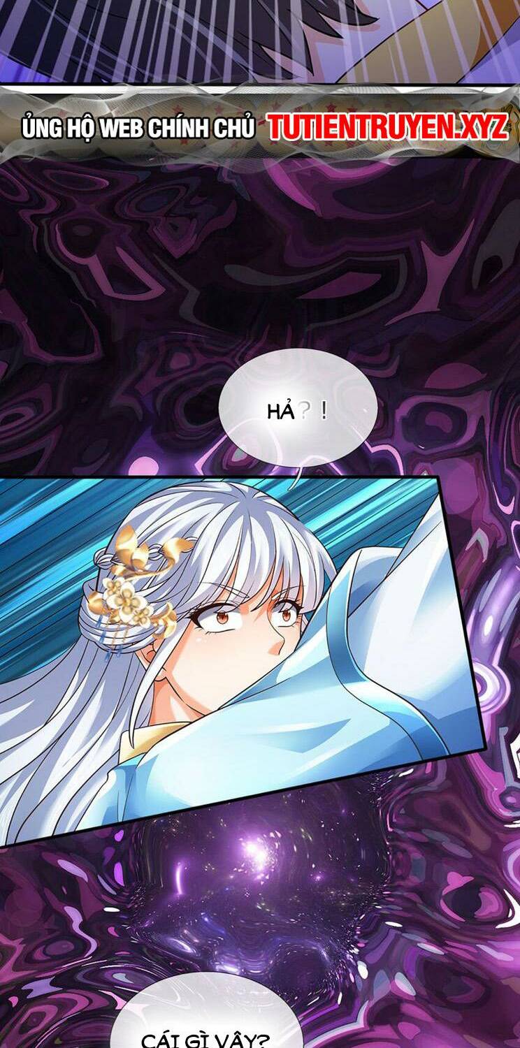 Bắt Đầu Với Chí Tôn Đan Điền Chapter 283 - Trang 2