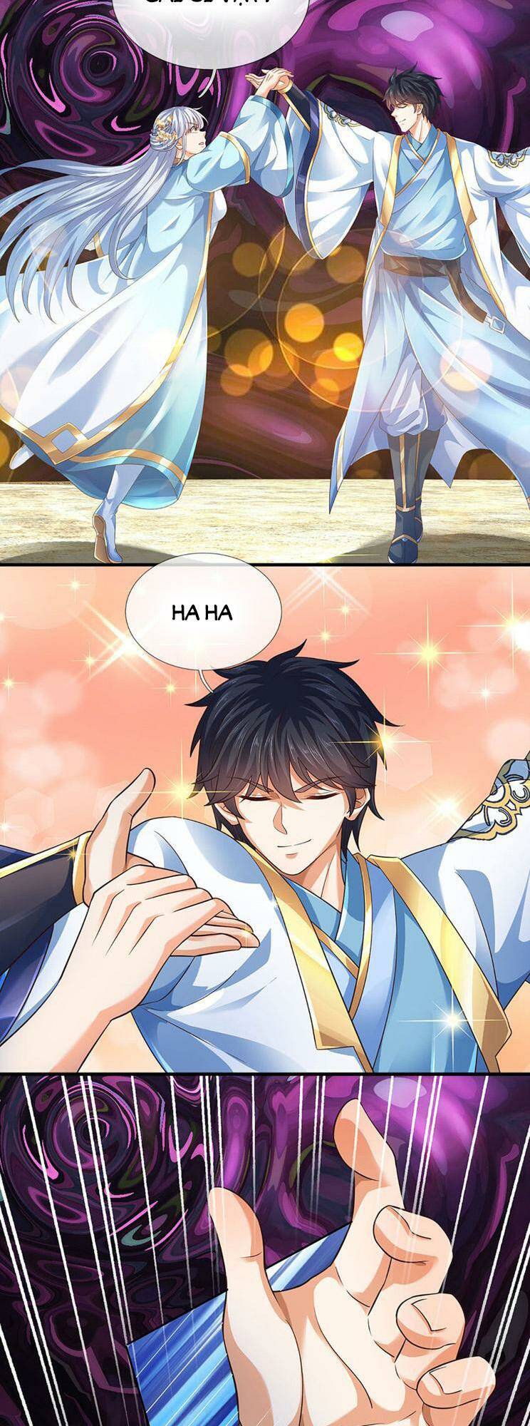 Bắt Đầu Với Chí Tôn Đan Điền Chapter 283 - Trang 2