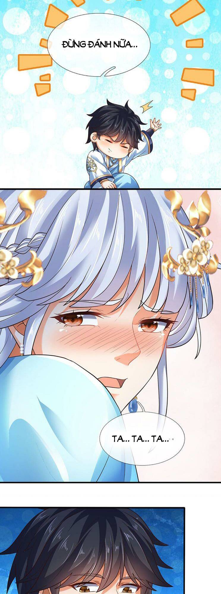 Bắt Đầu Với Chí Tôn Đan Điền Chapter 283 - Trang 2