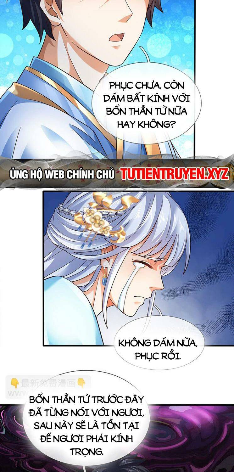 Bắt Đầu Với Chí Tôn Đan Điền Chapter 283 - Trang 2
