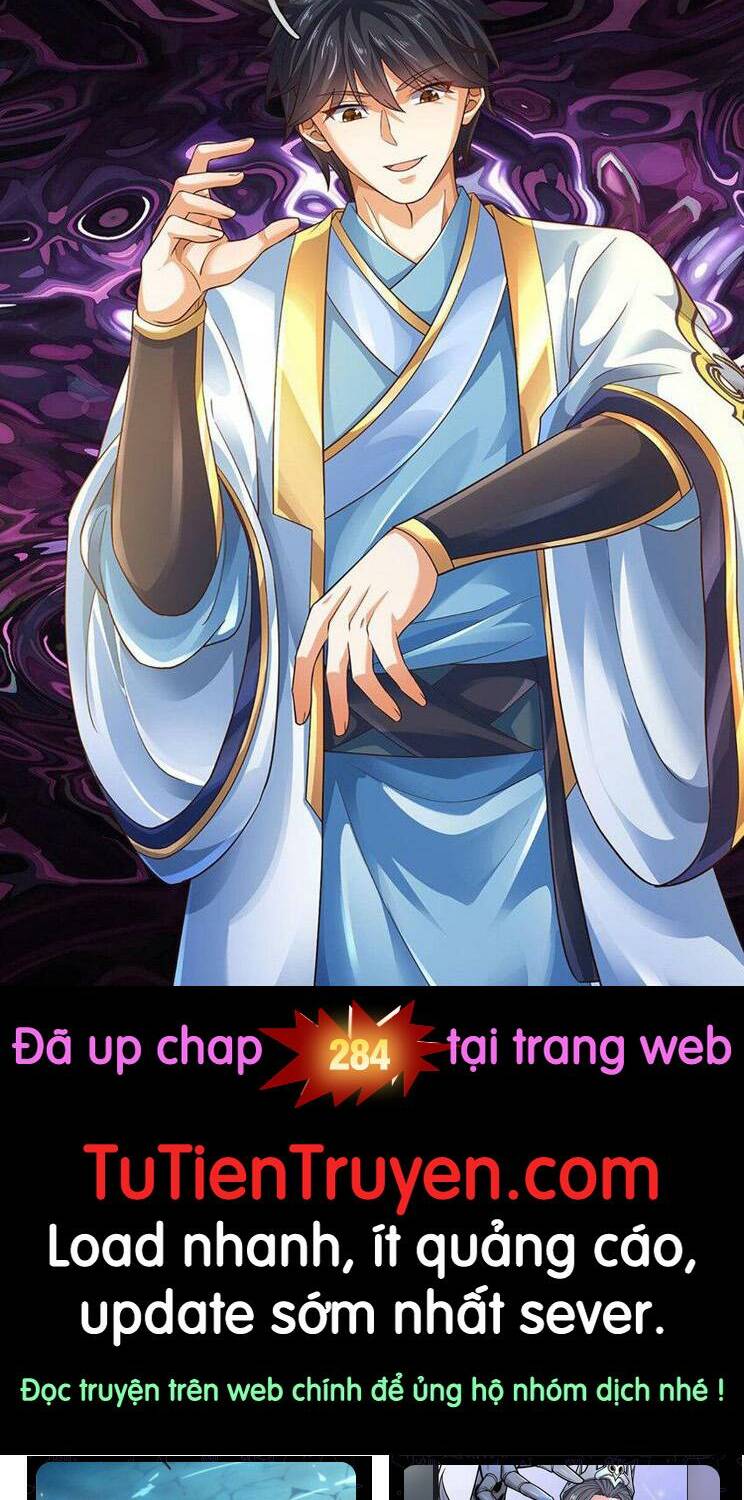 Bắt Đầu Với Chí Tôn Đan Điền Chapter 283 - Trang 2