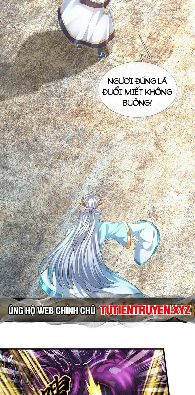 Bắt Đầu Với Chí Tôn Đan Điền Chapter 283 - Trang 2