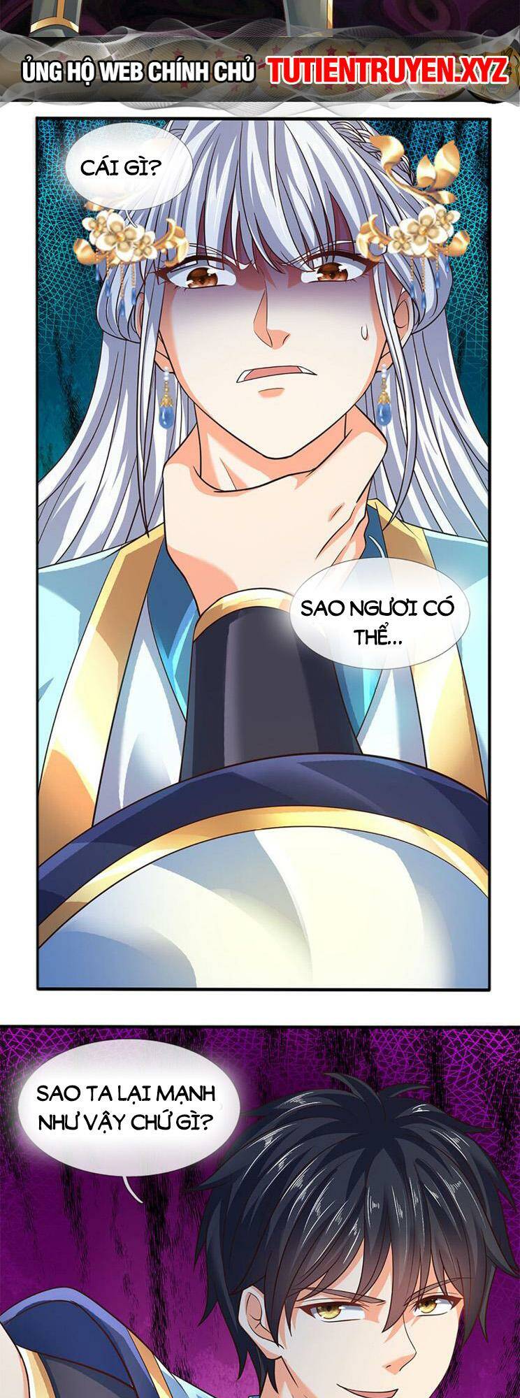 Bắt Đầu Với Chí Tôn Đan Điền Chapter 283 - Trang 2