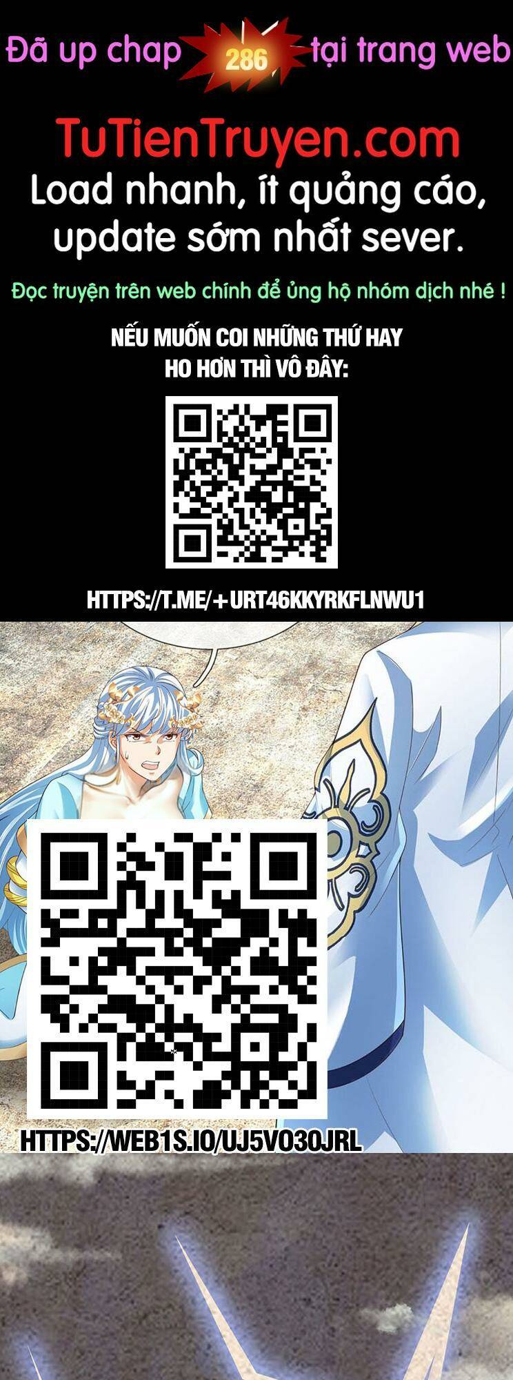 Bắt Đầu Với Chí Tôn Đan Điền Chapter 285 - Trang 2