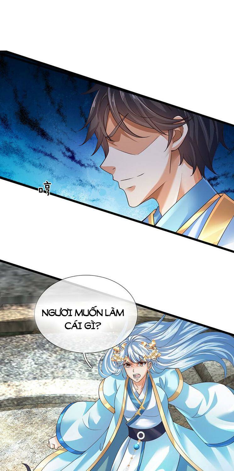 Bắt Đầu Với Chí Tôn Đan Điền Chapter 285 - Trang 2