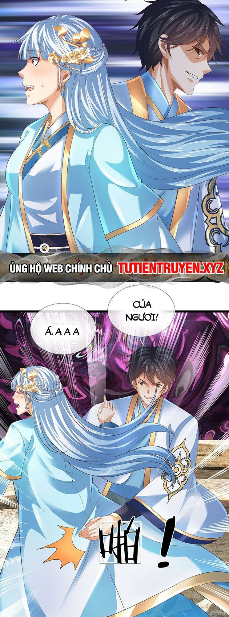 Bắt Đầu Với Chí Tôn Đan Điền Chapter 285 - Trang 2