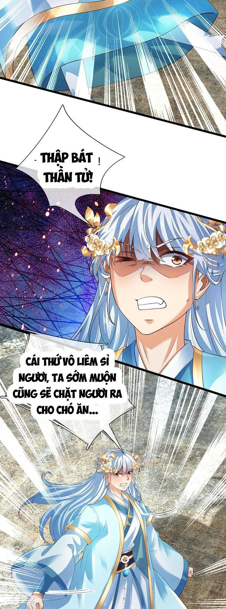 Bắt Đầu Với Chí Tôn Đan Điền Chapter 285 - Trang 2