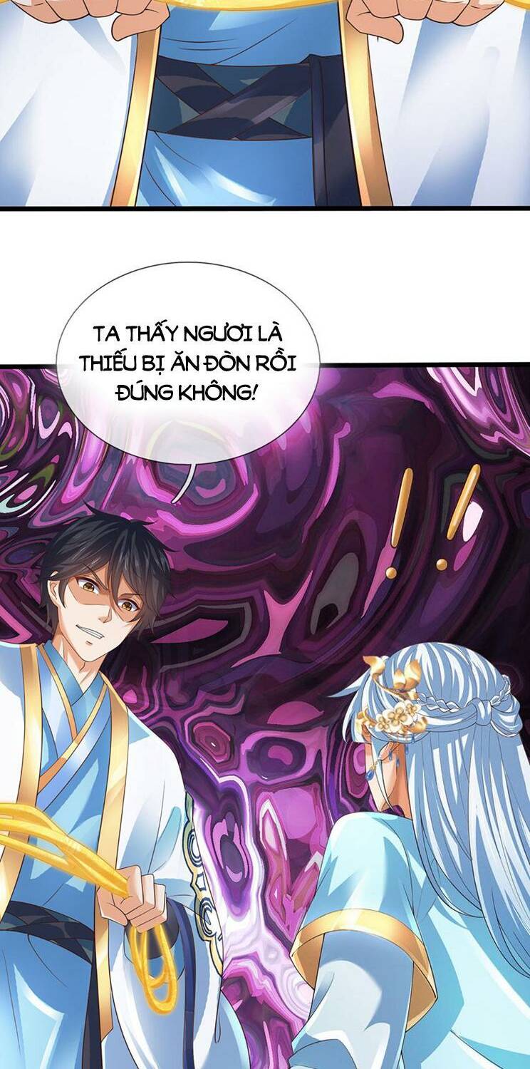 Bắt Đầu Với Chí Tôn Đan Điền Chapter 285 - Trang 2