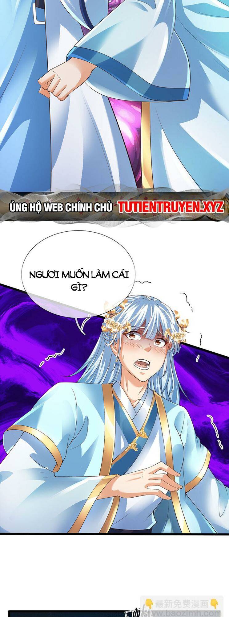 Bắt Đầu Với Chí Tôn Đan Điền Chapter 285 - Trang 2