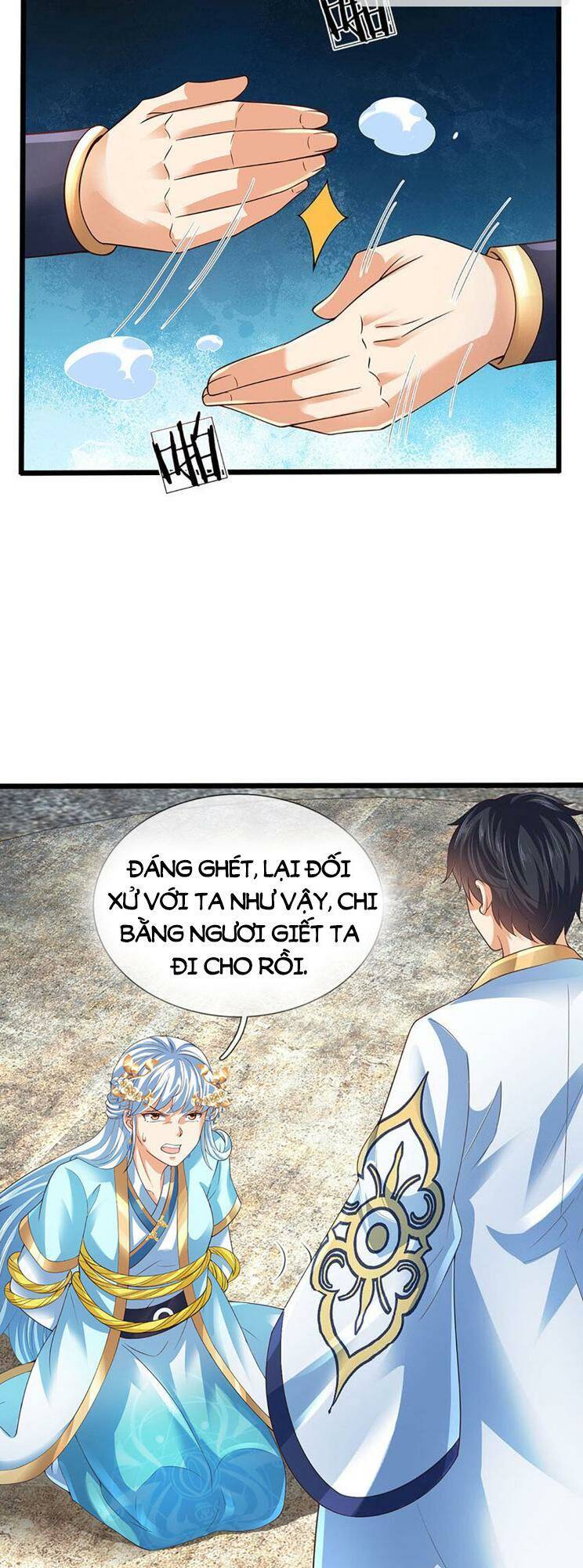 Bắt Đầu Với Chí Tôn Đan Điền Chapter 285 - Trang 2