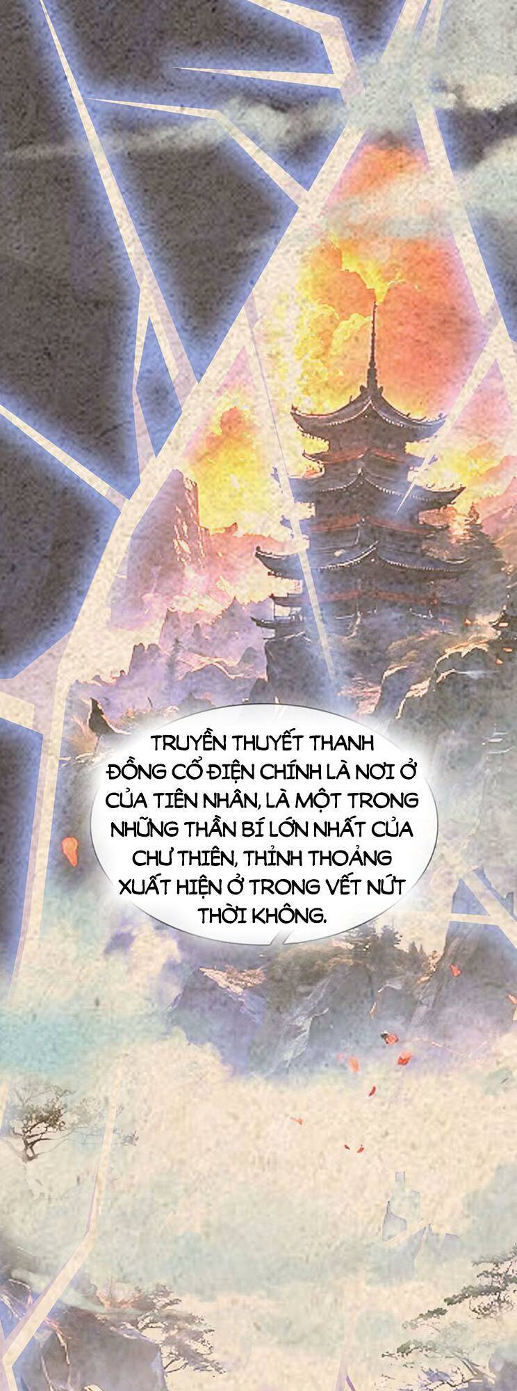 Bắt Đầu Với Chí Tôn Đan Điền Chapter 285 - Trang 2