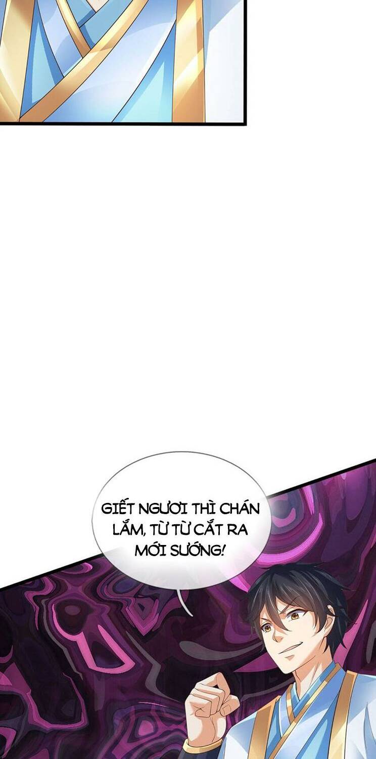 Bắt Đầu Với Chí Tôn Đan Điền Chapter 285 - Trang 2