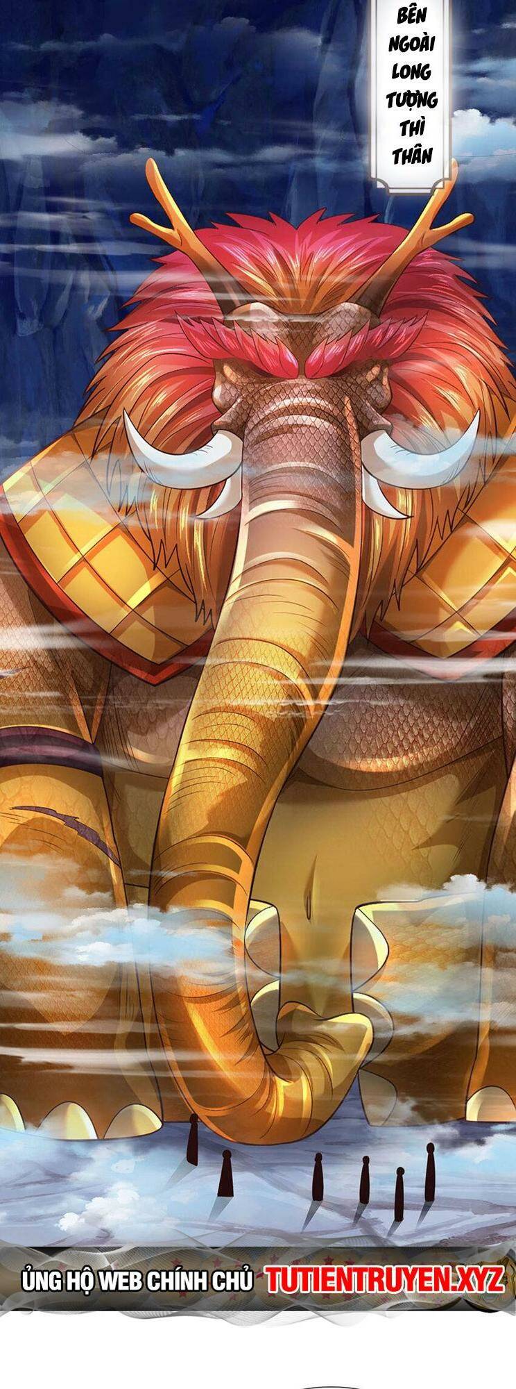 Bắt Đầu Với Chí Tôn Đan Điền Chapter 285 - Trang 2