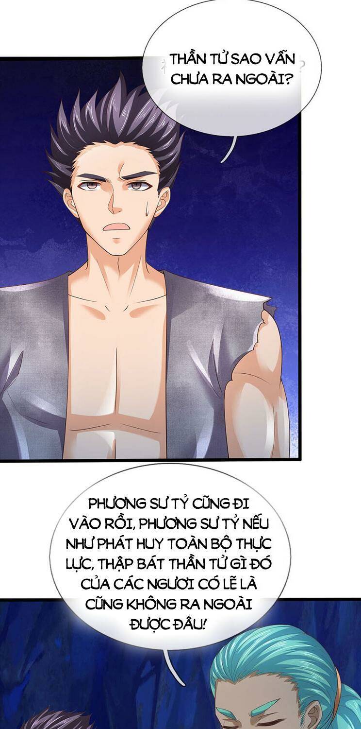 Bắt Đầu Với Chí Tôn Đan Điền Chapter 285 - Trang 2