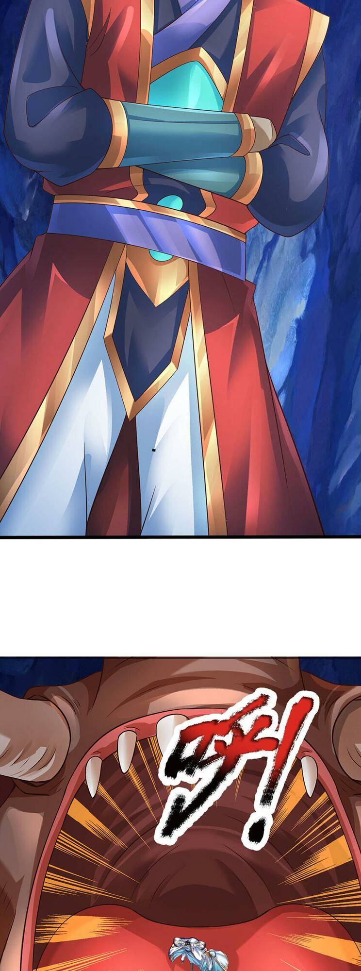 Bắt Đầu Với Chí Tôn Đan Điền Chapter 285 - Trang 2