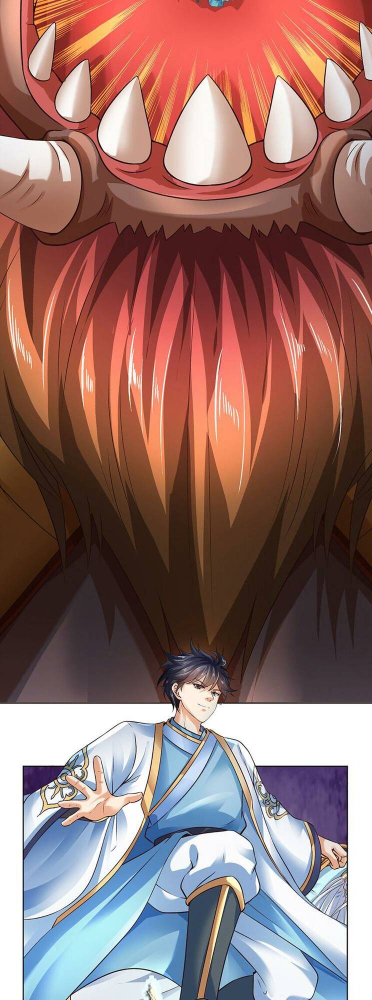 Bắt Đầu Với Chí Tôn Đan Điền Chapter 285 - Trang 2