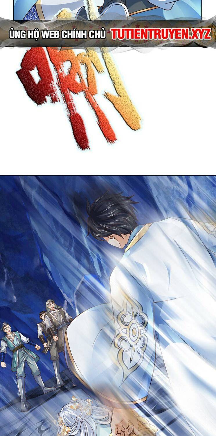 Bắt Đầu Với Chí Tôn Đan Điền Chapter 285 - Trang 2