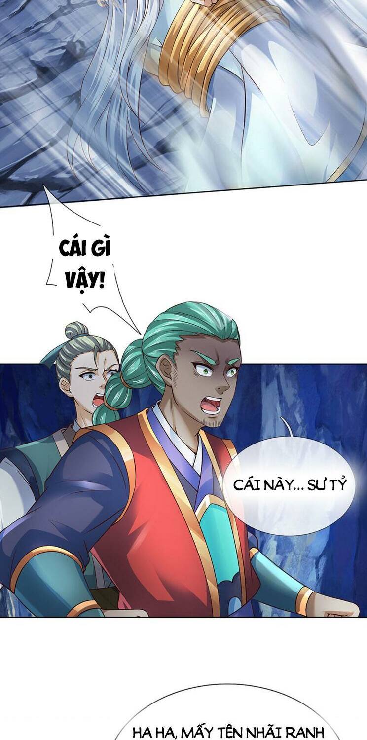 Bắt Đầu Với Chí Tôn Đan Điền Chapter 285 - Trang 2