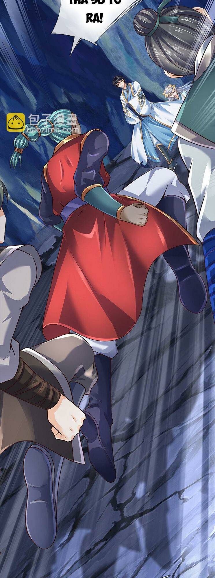 Bắt Đầu Với Chí Tôn Đan Điền Chapter 285 - Trang 2